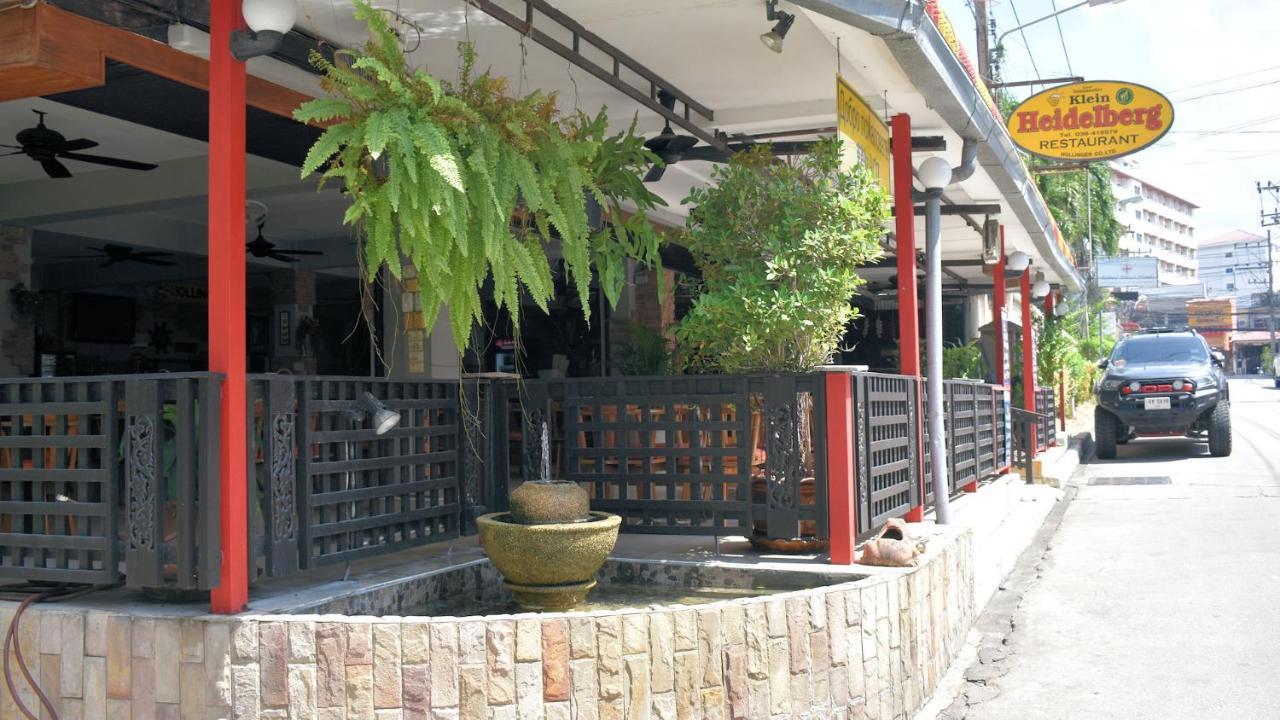 Klein Heidelberg Guesthouse Pattaya Εξωτερικό φωτογραφία