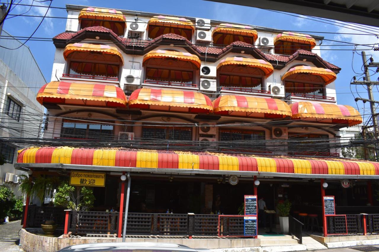 Klein Heidelberg Guesthouse Pattaya Εξωτερικό φωτογραφία