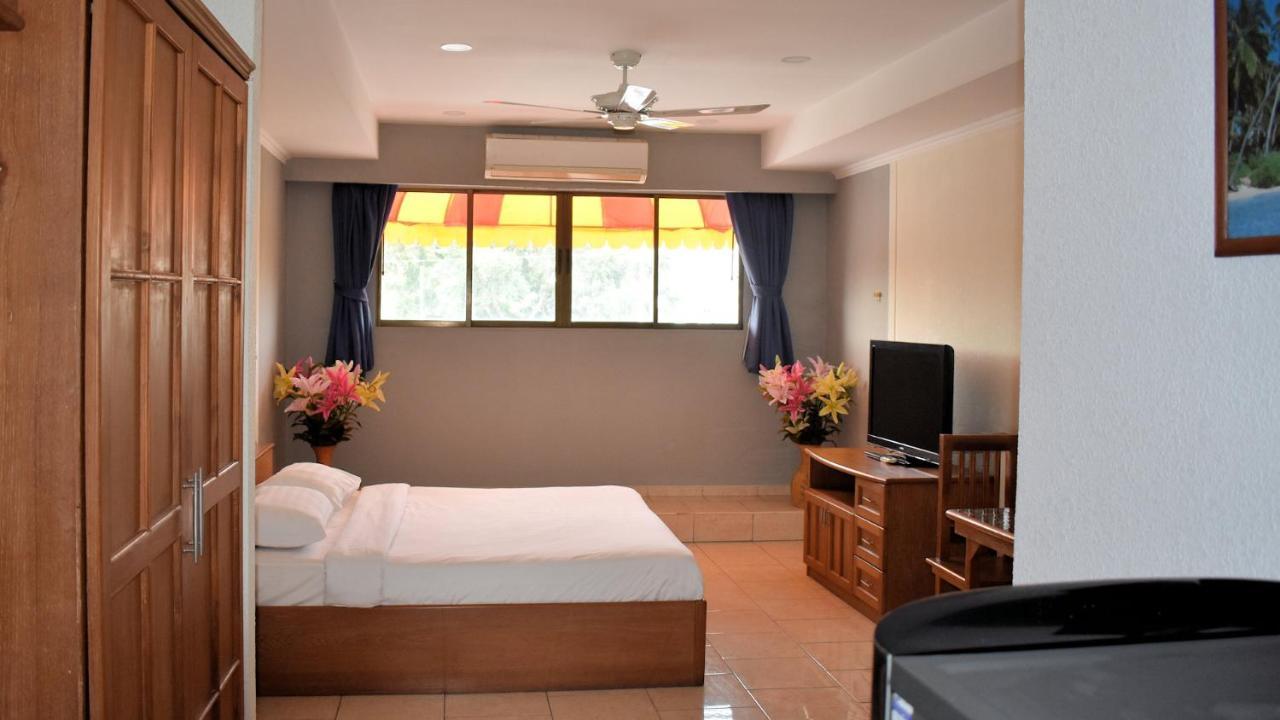 Klein Heidelberg Guesthouse Pattaya Εξωτερικό φωτογραφία