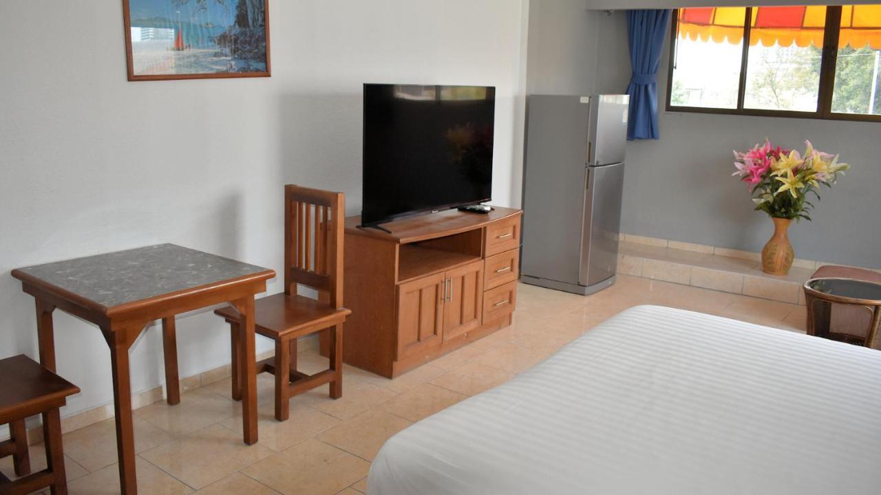 Klein Heidelberg Guesthouse Pattaya Εξωτερικό φωτογραφία