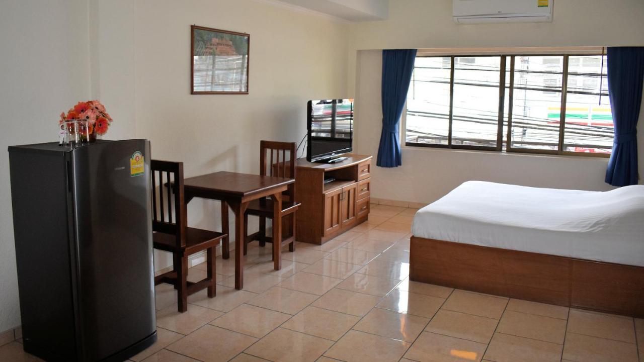 Klein Heidelberg Guesthouse Pattaya Εξωτερικό φωτογραφία