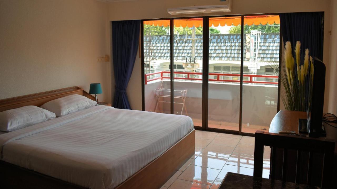 Klein Heidelberg Guesthouse Pattaya Εξωτερικό φωτογραφία