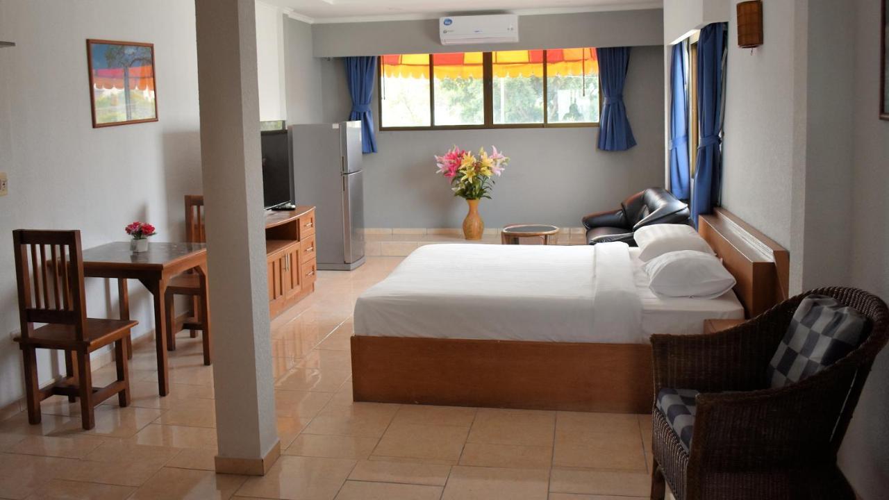 Klein Heidelberg Guesthouse Pattaya Εξωτερικό φωτογραφία