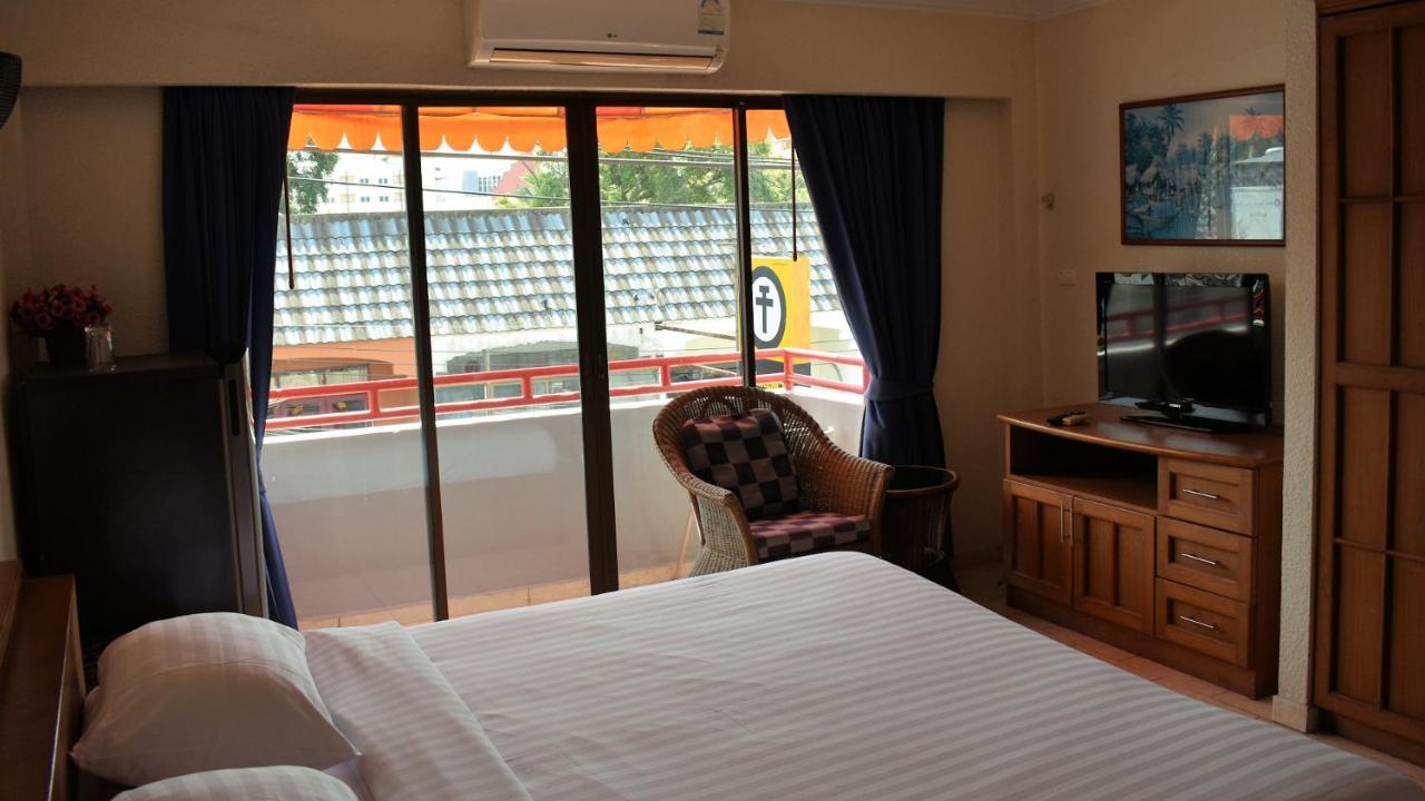 Klein Heidelberg Guesthouse Pattaya Εξωτερικό φωτογραφία