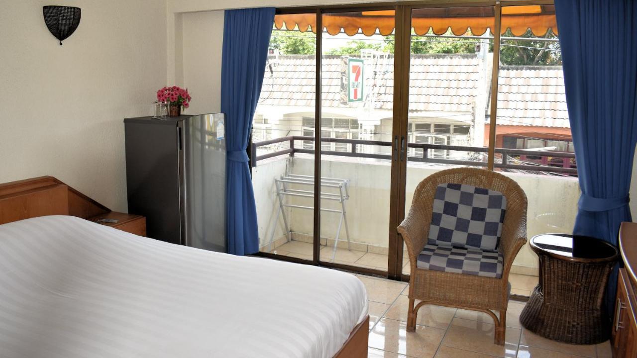 Klein Heidelberg Guesthouse Pattaya Εξωτερικό φωτογραφία