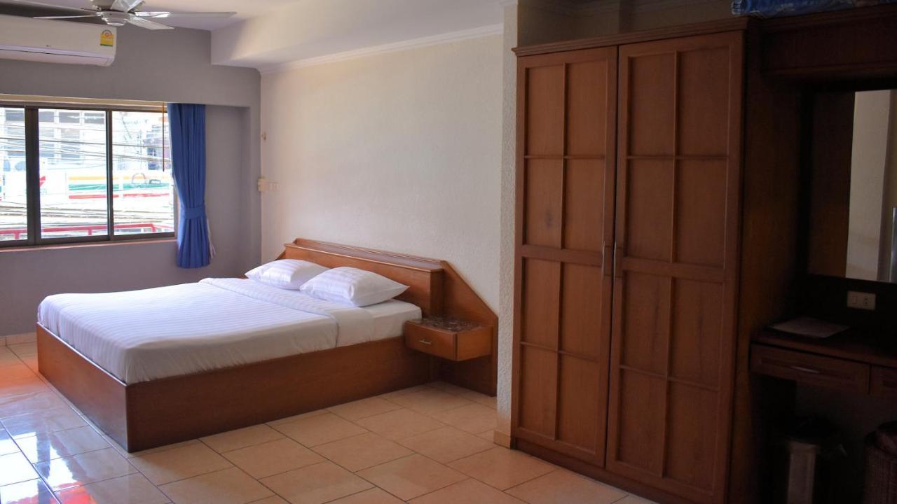 Klein Heidelberg Guesthouse Pattaya Εξωτερικό φωτογραφία